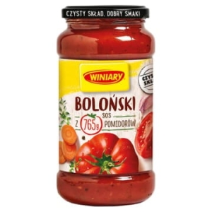Sos Winiary Boloński 500G