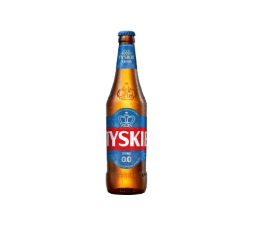 Piwo Tyskie 0% 0.5L But zw