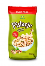 Pistacje Solone Prażone Lewiatan 200G