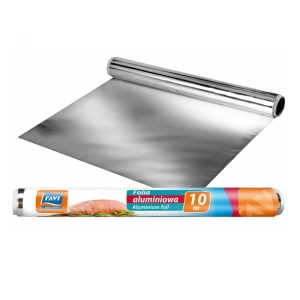 Ravi Folia aluminiowa 10 m x 29 cm
