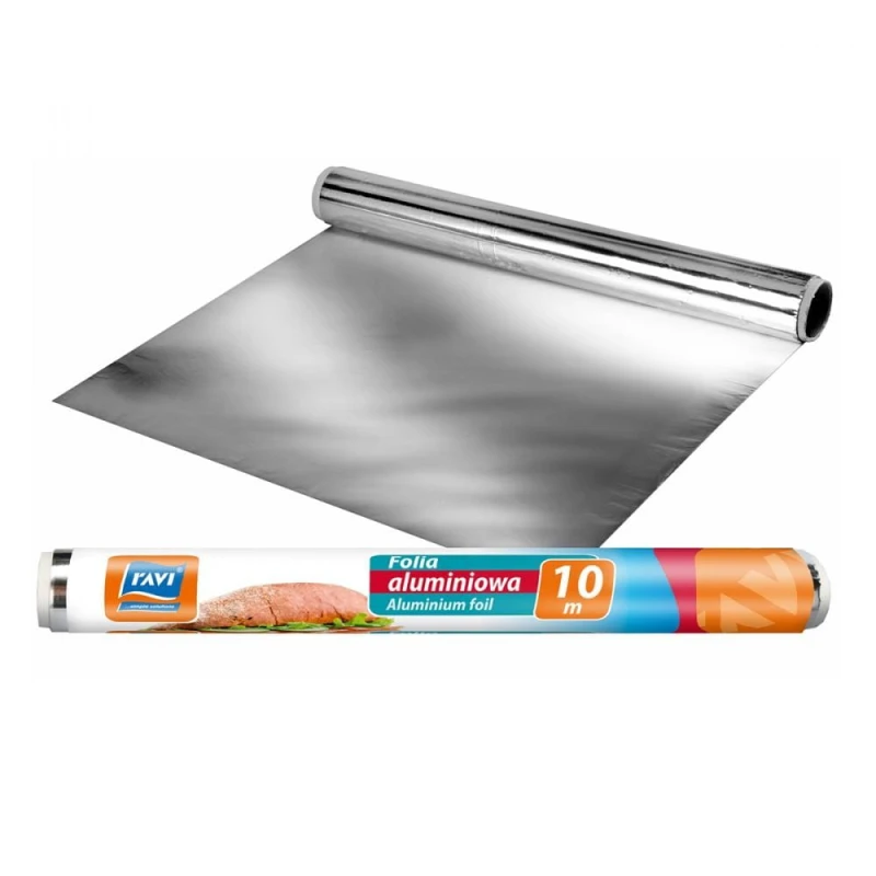 Ravi Folia aluminiowa 10 m x 29 cm