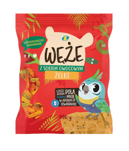 Żelki Węże Lewiatan 150G