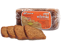 Chleb Wileński 500G PSS