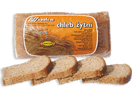 Chleb Żytni 450G PSS