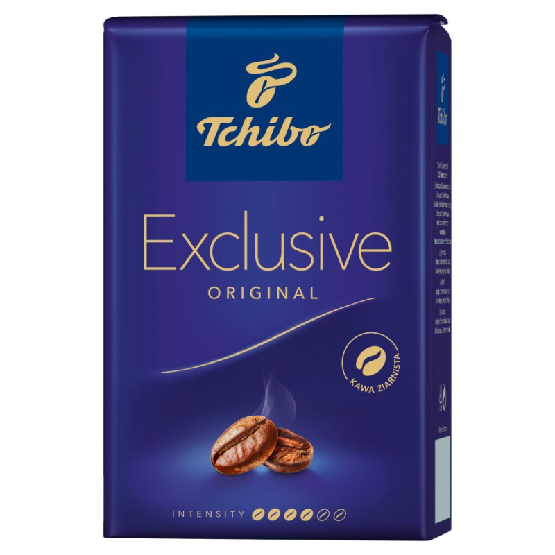 Kawa Mielona Tchibo Exclusive 500G