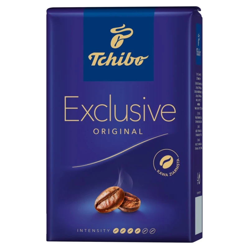 Kawa Mielona Tchibo Exclusive 500G