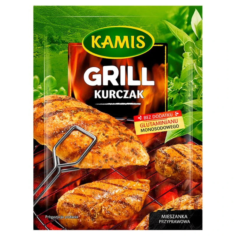 Kamis Grill Kurczak 18G
