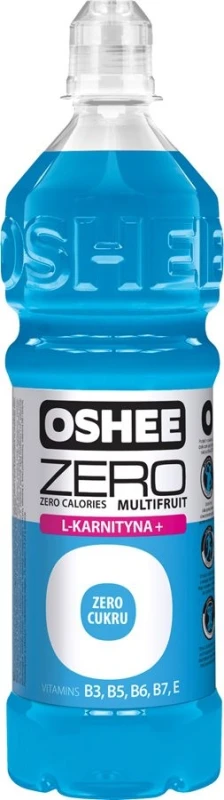 Napój izotoniczny Oshee Zero 0,75l.