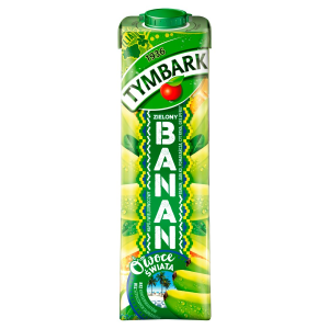 Tymbark Napój Owoce Świata Banan 1L