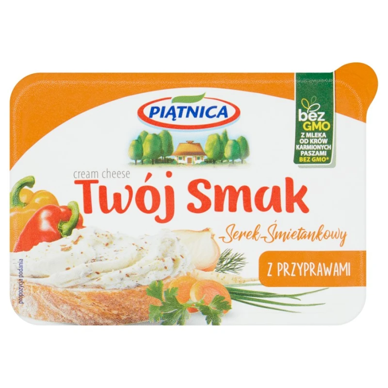 Twój Smak Piątnica z Przyprawami 135G
