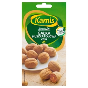Kamis Gałka Muszkatołowa Cała 2szt