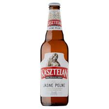 Piwo Kasztelan Jasne Pełne 0,5L