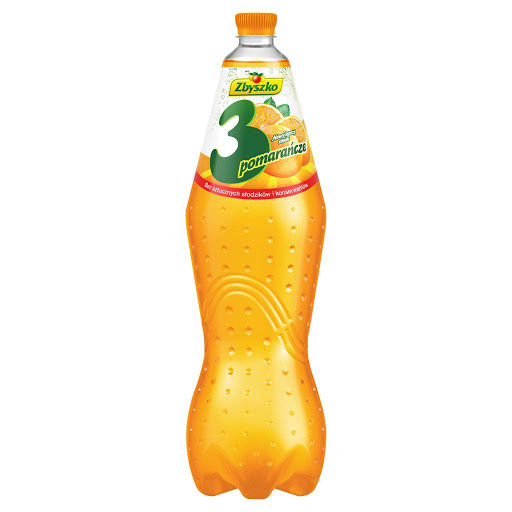 Zbyszko 3 Pomarańcze 1,75L
