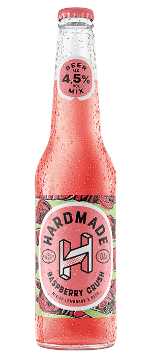 Piwo Hardmade Raspberry 0,4L