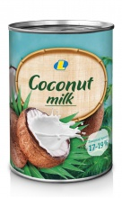 Mleczko Kokosowe 17-19% Lewiatan 100G