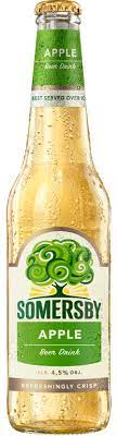 Piwo Somersby Apple 0,4L