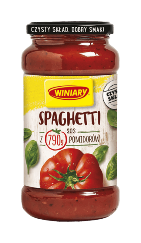 Sos Winiary Spaghetti 500G