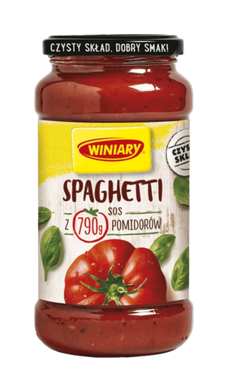 Sos Winiary Spaghetti 500G