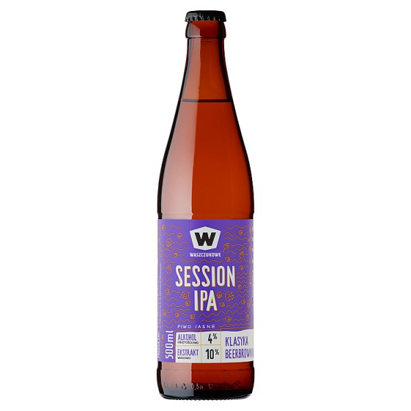 Piwo Waszczykowe Session Ipa 500 ml