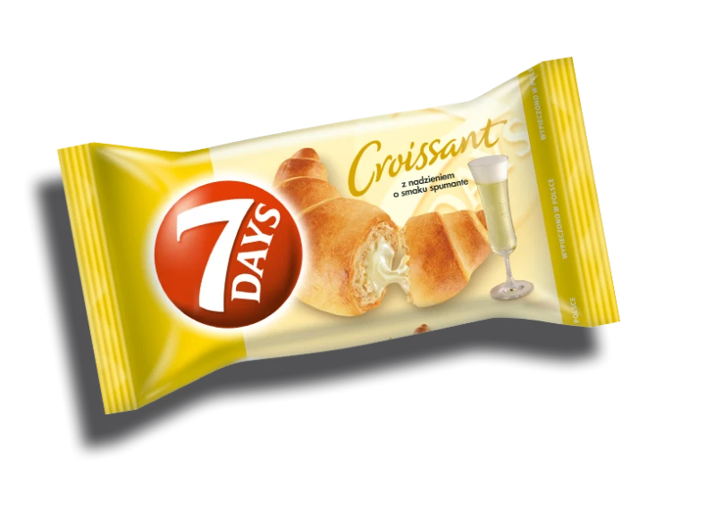 Rogal 7Days Szampański 60G