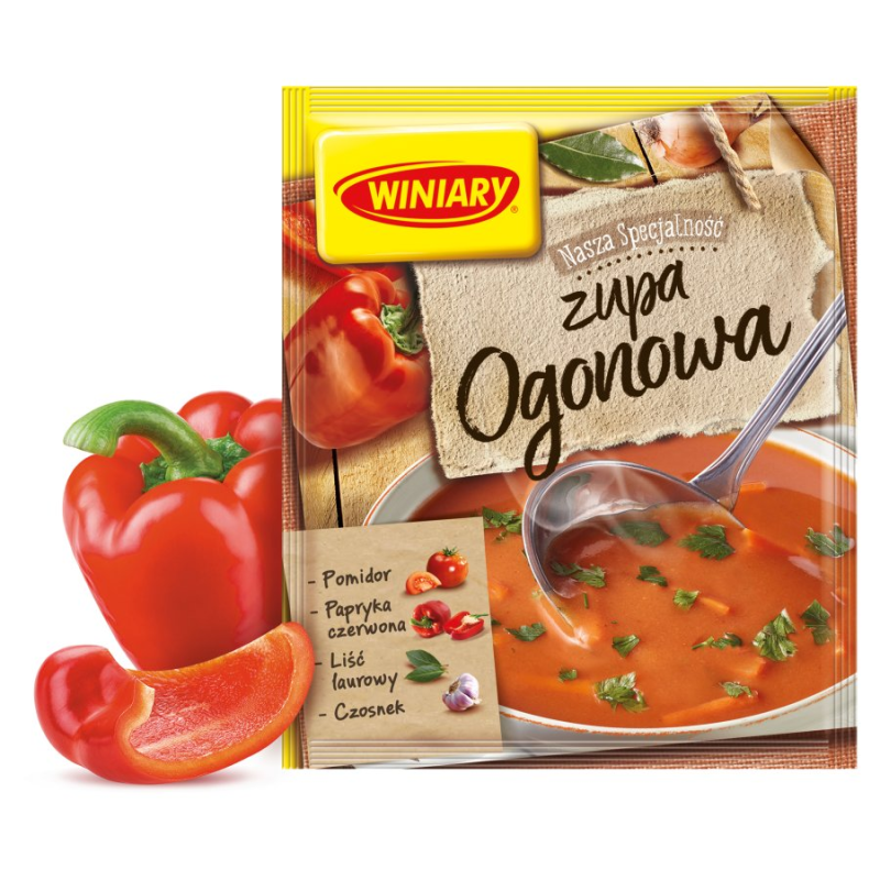 Zupa Winiary Ogonowa 40G