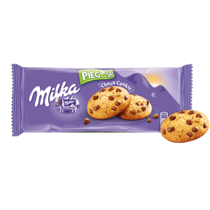 Ciastka Milka Pieguski Choco Cookies 135G