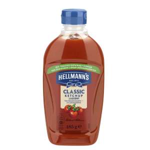 Ketchup Hellmann's 485G - łagodny