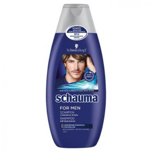 Szampon Schauma dla mężczyzn 400ml