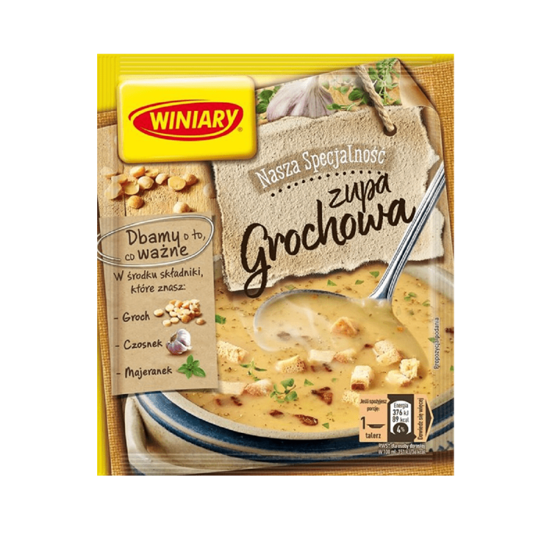 Zupa Winiary Grochowa 75G