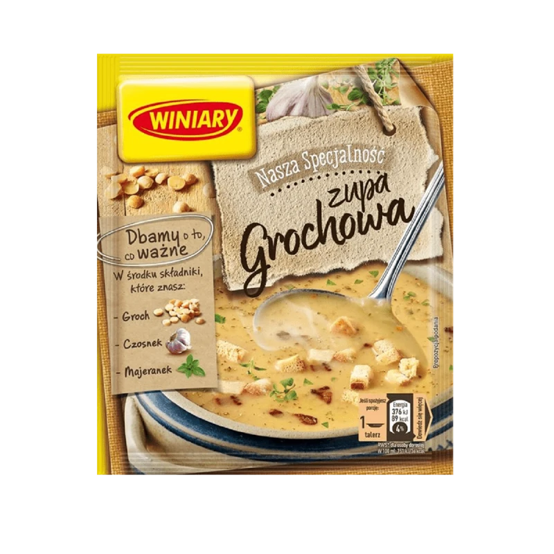 Zupa Winiary Grochowa 75G