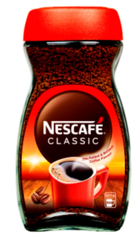 Kawa Rozpuszczalna Nescafe Classic 200G