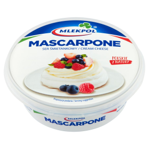 Ser Mascarpone Mlekpol 250g