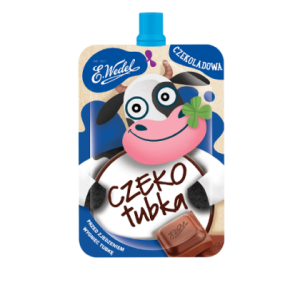E. Wedel Czekotubka Czekoladowa 50G