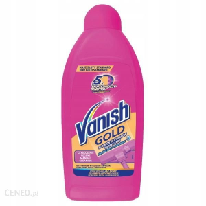 Szampon do Dywanów Vanish 3w1 500ML