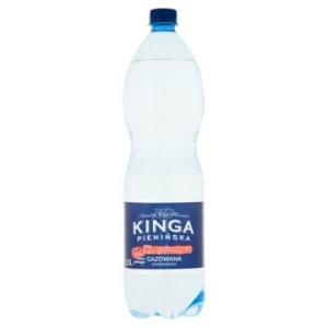 Kinga Pienińska Gazowana 1,5L