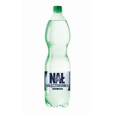 Woda Gazowana Nałęczowianka 1,5L 1