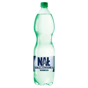 Woda Gazowana Nałęczowianka 1,5L 2
