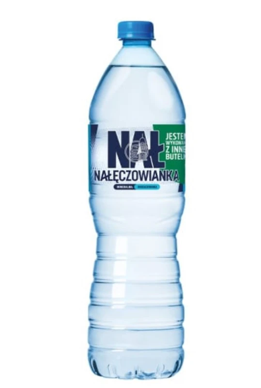 Woda Niegazowana Nałęczowianka 1,5L