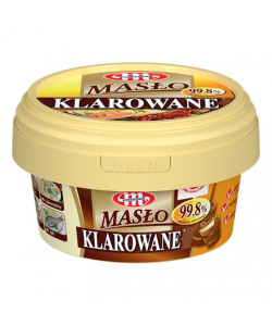 Masło Klarowane Mlekovita 250G