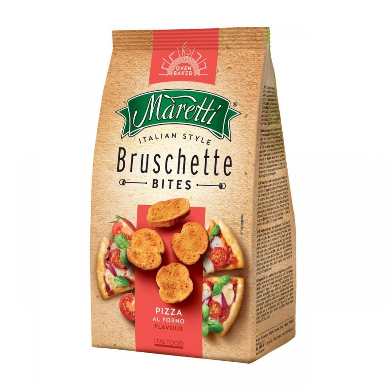 Sucharki Maretti Pizza 70G