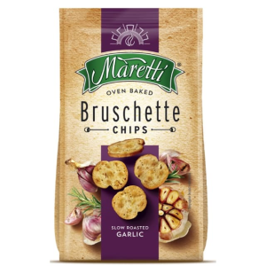 Sucharki Maretti Czosnek 70G