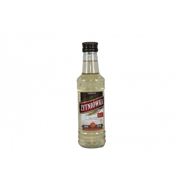 Wódka Żytniówka Gorzka 30% 0,5L