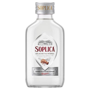 Wódka Soplica 40% 0,1L