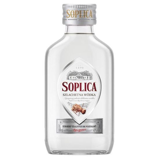 Wódka Soplica 40% 0,1L