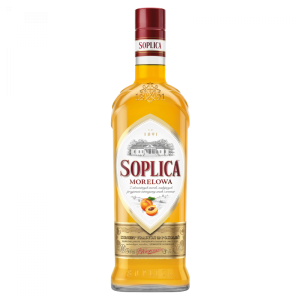 Wódka Soplica Morela 28% 0,5L