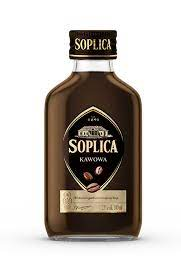 Wódka Soplica Kawowa 25% 0,1L
