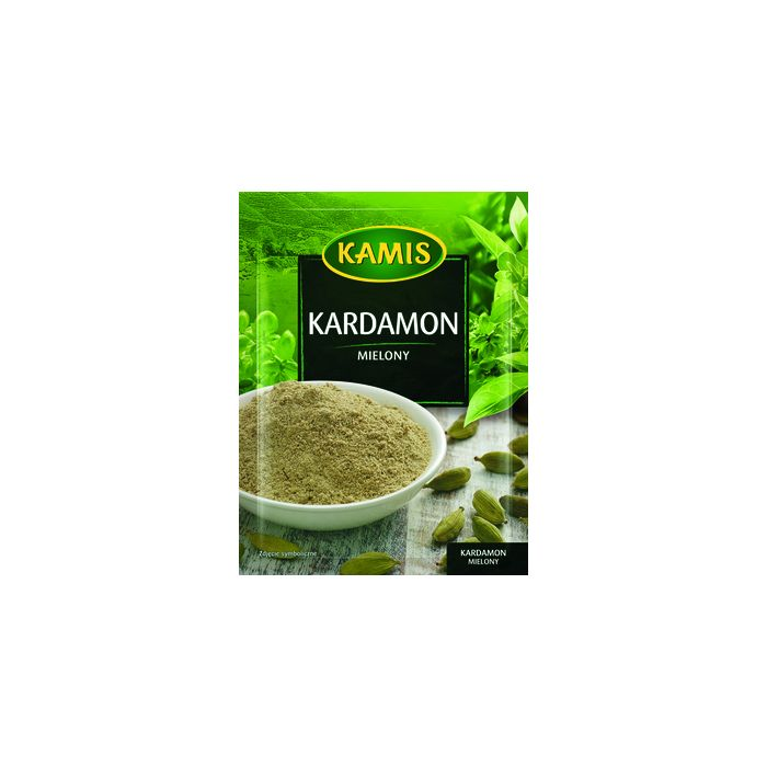 Kamis Kardamon Mielony 10G