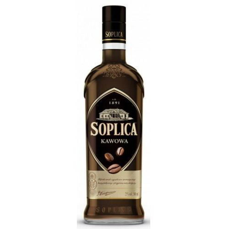 Wódka Soplica Kawa 25% 0,2L