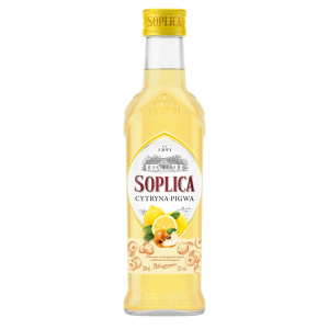 Wódka Soplica Cytryna-Pigwa 28% 0,2L
