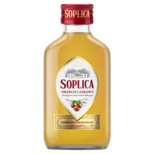 Wódka Soplica Orzech Laskowy 28% 0,1L